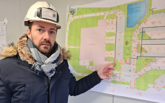 Pinzler Lux invests €20M in new refrigerated warehouse and logistics hub in Meurthe-et-Moselle