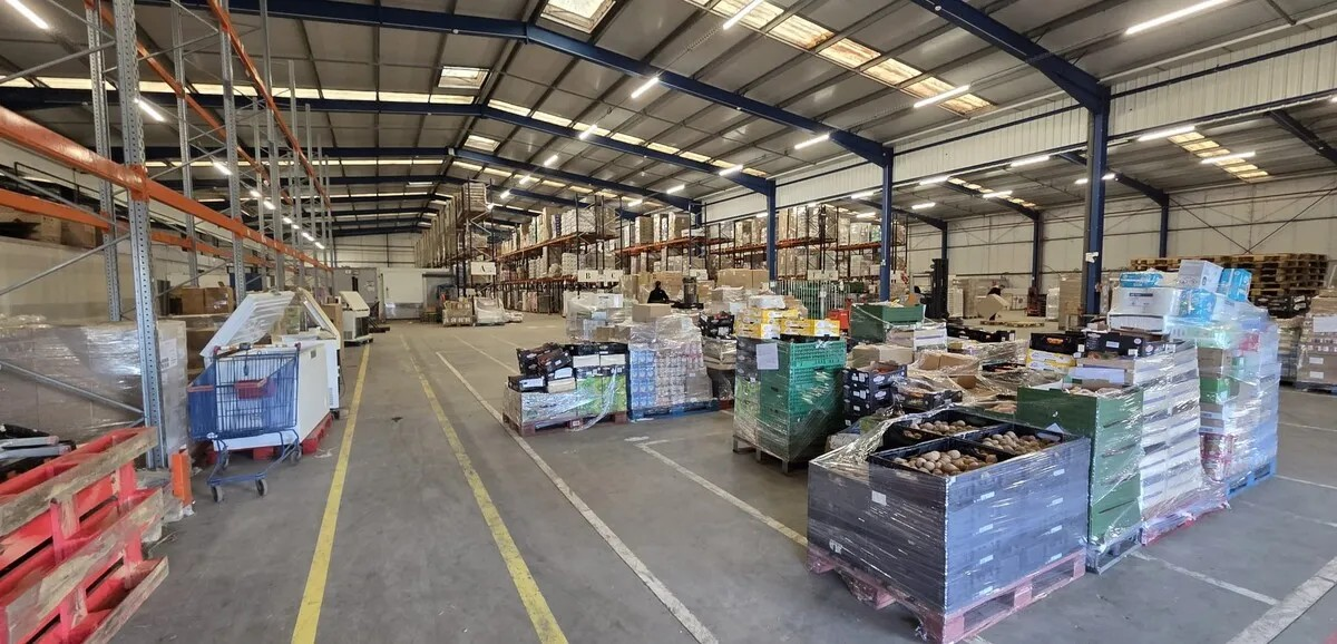 Dainville logistics: unpacking the efficiency of modern warehouse operations