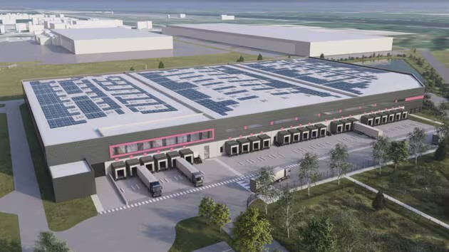 Le Havre's logistics boom: Cerp Bretagne Atlantique's massive warehouse expansion signals new opportunities