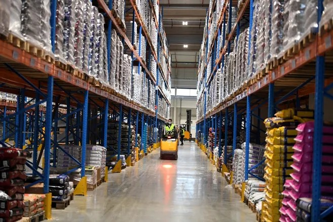 Groupe Telamon launches two major 117,000 m² logistics warehouses in Sens