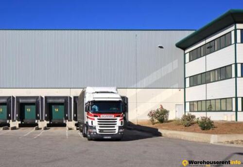 Warehouses to let in Isle d’Abeau DC5