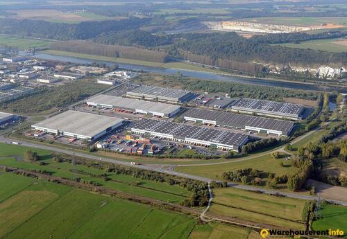Warehouses to let in Le Havre DC4