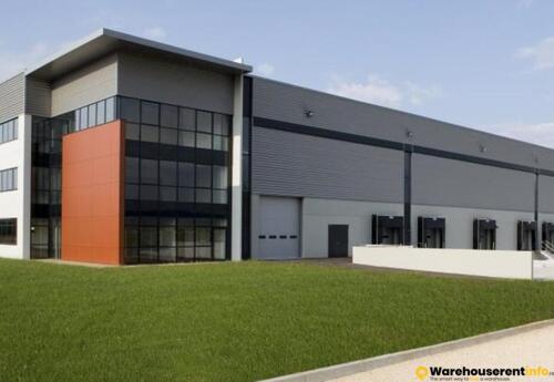 Warehouses to let in Isle d’Abeau DC20