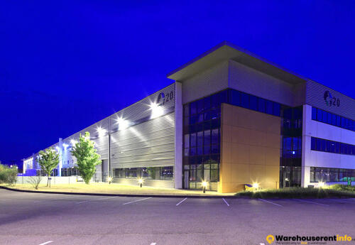 Warehouses to let in Isle d’Abeau DC16