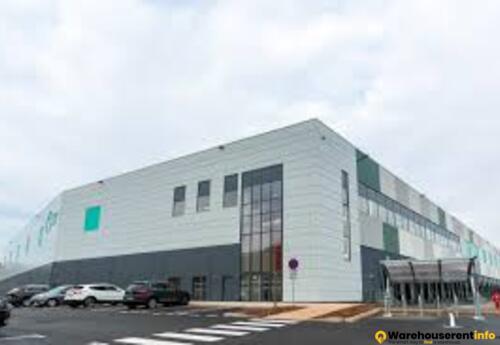 Warehouses to let in Isle d’Abeau DC21