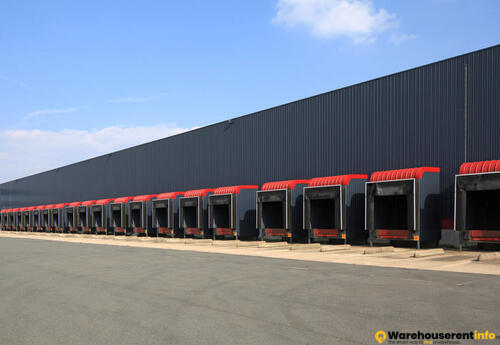 Warehouses to let in Orléans DC4