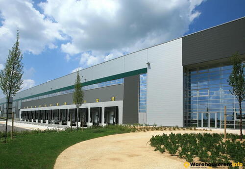 Warehouses to let in Moissy Chanteloup DC9