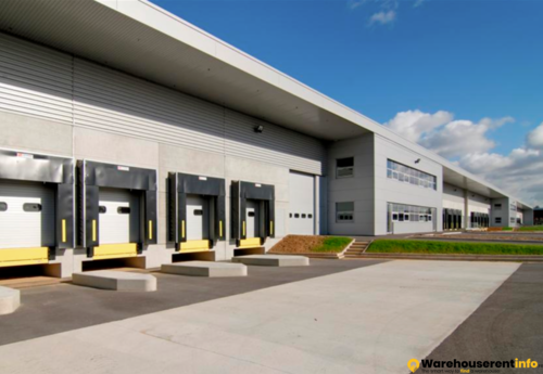 Warehouses to let in Gonesse DC1