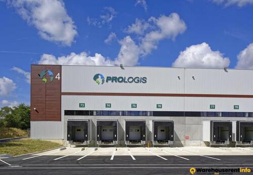 Warehouses to let in Evry DC2