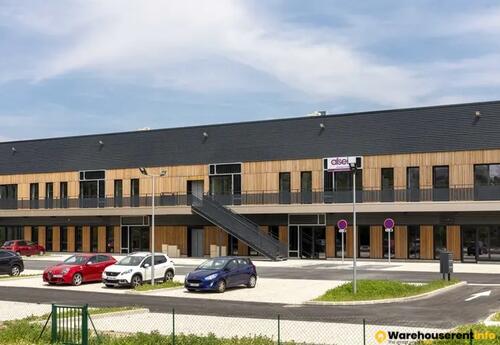 Warehouses to let in Vaires sur Marne
