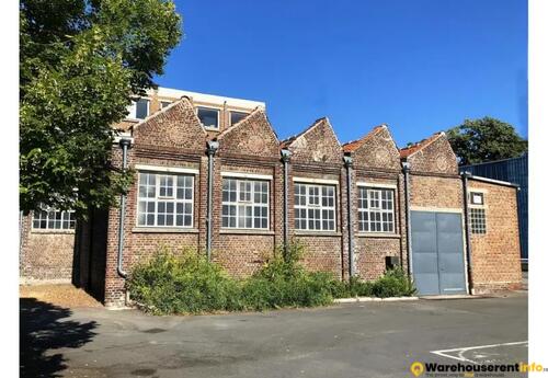 Warehouses to let in Entrepôt - Lille 800 m2