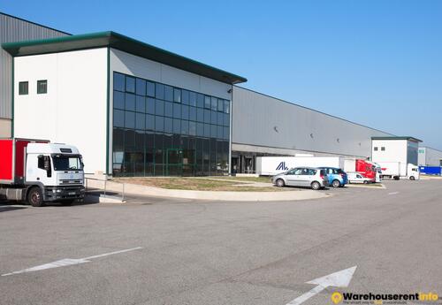 Warehouses to let in Clésud DC4