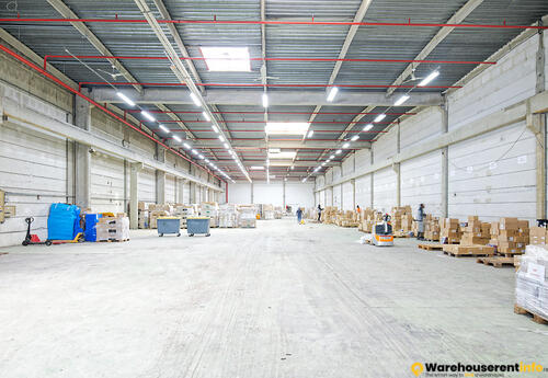 Warehouses to let in Rosny DC2C