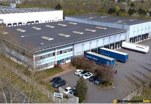 Warehouses to let in Plessis Pate DC4