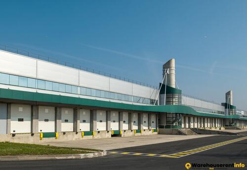 Warehouses to let in Aulnay DC25