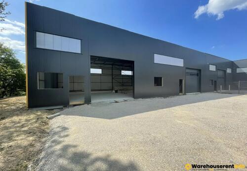 Warehouses to let in Entrepôt - Guichen