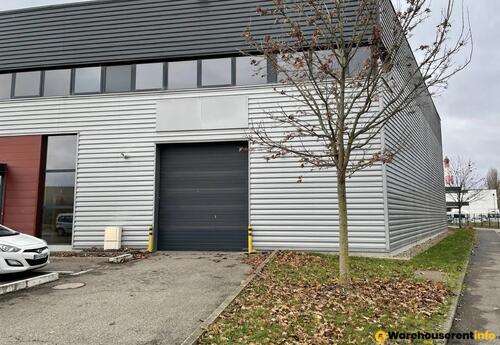 Warehouses to let in Entrepôt - Strasbourg