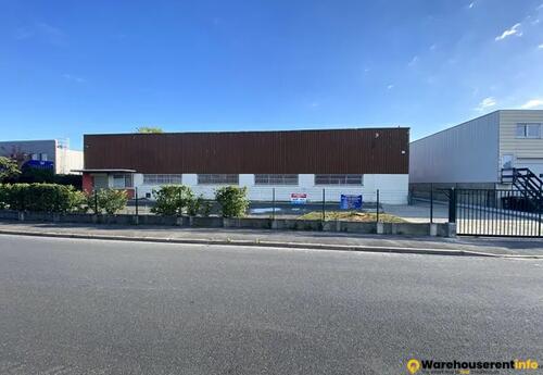 Warehouses to let in Entrepôt, Meaux