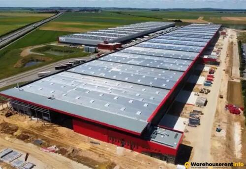 Warehouses to let in Entrepôt Nanteuil-le-Haudouin (60440)