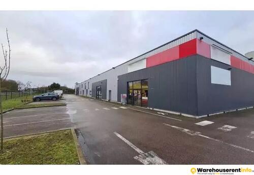 Warehouses to let in Entrepôt Camon (80450)