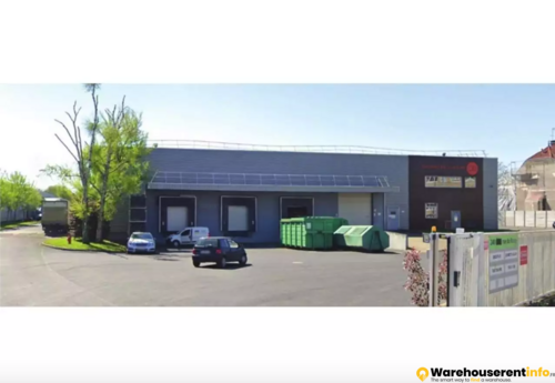 Warehouses to let in Activity premises in Montreuil