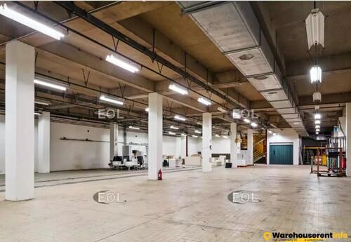 Warehouses to let in Warehouse for rent in Montreuil