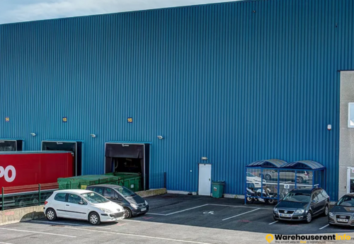 Warehouses to let in Roncq, Avenue de l’Europe 17