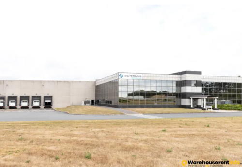 Warehouses to let in Lille (Templemars), Route d’Ennetières 40