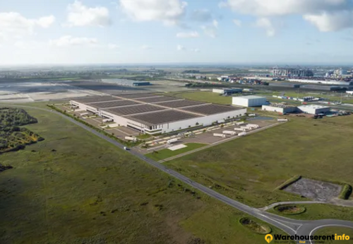 Warehouses to let in WDPort Dunkerque, Loon plage