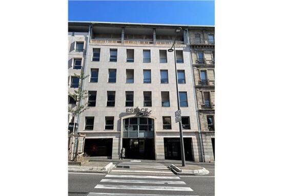 Office rental in Marseille 1