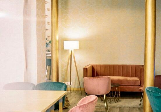 Coworking space | High Marsh