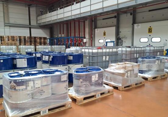 Fuchs and FM Logistic in Château-Thierry: a state-of-the-art logistics hub transforming France’s supply chain
