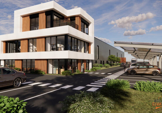 Clermont-Ferrand's industrial boom: Aumelec's new site signals prime opportunities for businesses