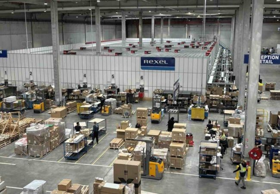 Rexel and Swisslog: how advanced automation is transforming high-performance and sustainable logistics in France