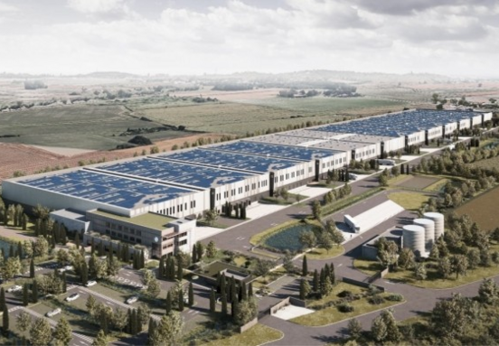 Pierre Fabre modernizes its logistics platform in Muret, opportunity for industrial spaces