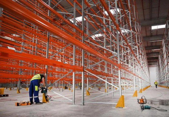 Vente-unique.com builds a large-scale logistics warehouse in Allier