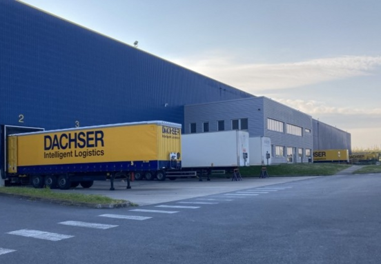 Reims: strategic European logistics hub for efficient and sustainable supply chains