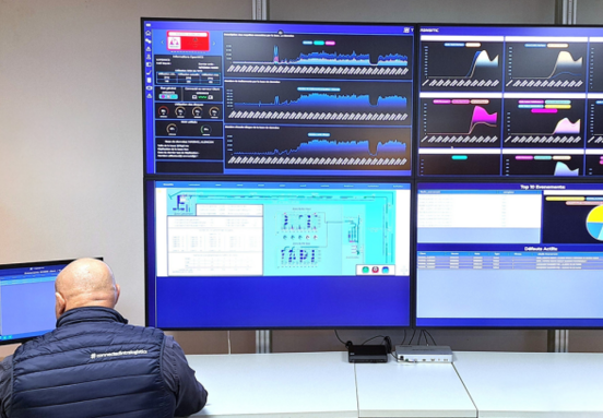 Revolutionizing warehouse management with Transitic's advanced simulation Open WCS