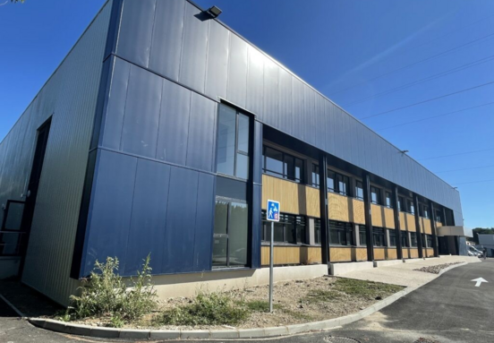 Montéa opens Avignon A: a sustainable logistics and office hub in the heart of Avignon Courtine
