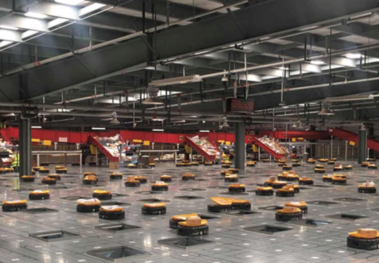 Maximize your office and warehouse footprint: Infios unveils smart solutions at Supply Chain Event 2025