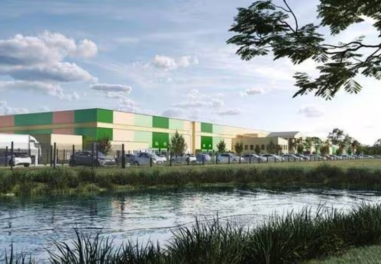 New XXL logistics platform in Saumur: a strategic opportunity in Western France despite revised timeline