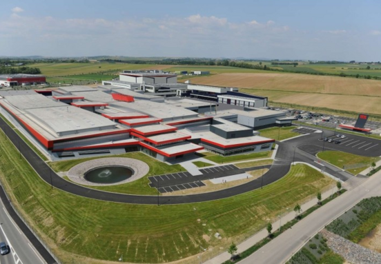 Sew Usocome unleashes 58,000 m² logistics powerhouse in Brumath: a blueprint for modern industrial facilities