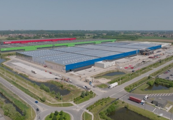 Strategic logistics hub in Dourges: PepsiCo and ID Logistics unveil advanced warehouse