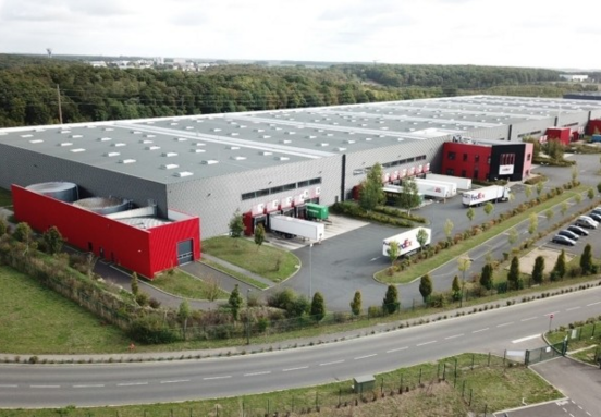 Argan and Celio: a blueprint for sustainable, large-scale warehouse expansion in Amblainville