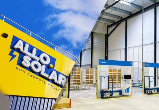 Modern warehouse space: how robotics transforms e-commerce logistics for businesses