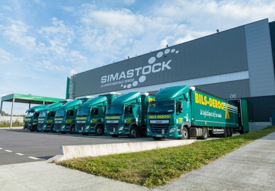 Strategic growth: Katoen Natie's Bils Deroo acquisition expands warehouse & e-commerce logistics in France