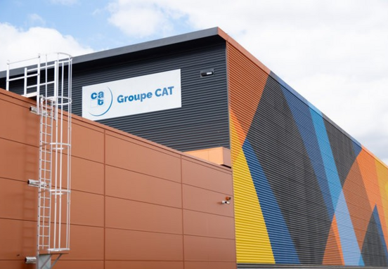 The CAT Group's WMS upgrade: a game changer for European warehouse logistics
