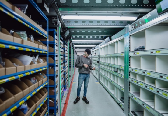 Monta's major e-commerce logistics expansion in France signals growth for warehouse space