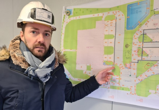 Pinzler Lux invests €20M in new refrigerated warehouse and logistics hub in Meurthe-et-Moselle