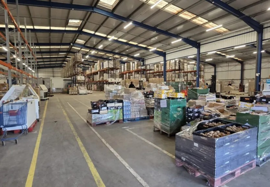 Dainville logistics: unpacking the efficiency of modern warehouse operations